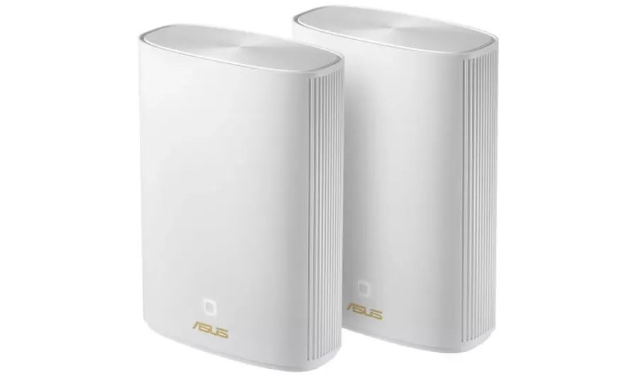 ASUS ZenWiFi AX Hybrid XP4 – zestaw 2 sztuki 1  